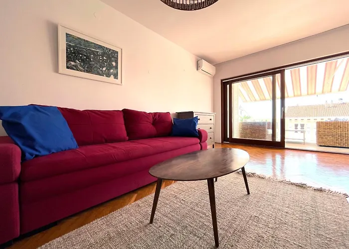 Apartman Anmarie Crikvenica