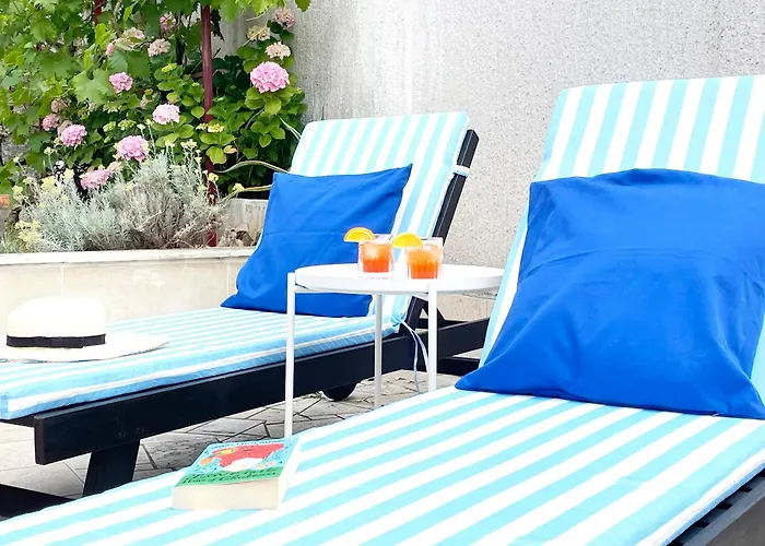 Anmarie Apartman Crikvenica