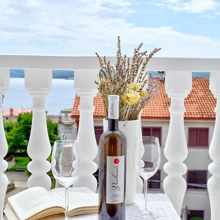 Anmarie Apartment Crikvenica