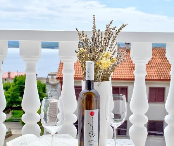 Anmarie Apartamento Crikvenica