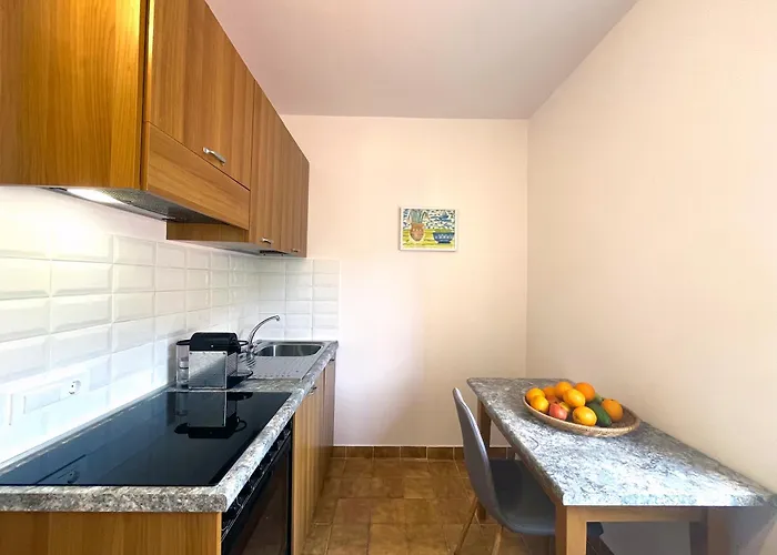 Apartamento Anmarie *